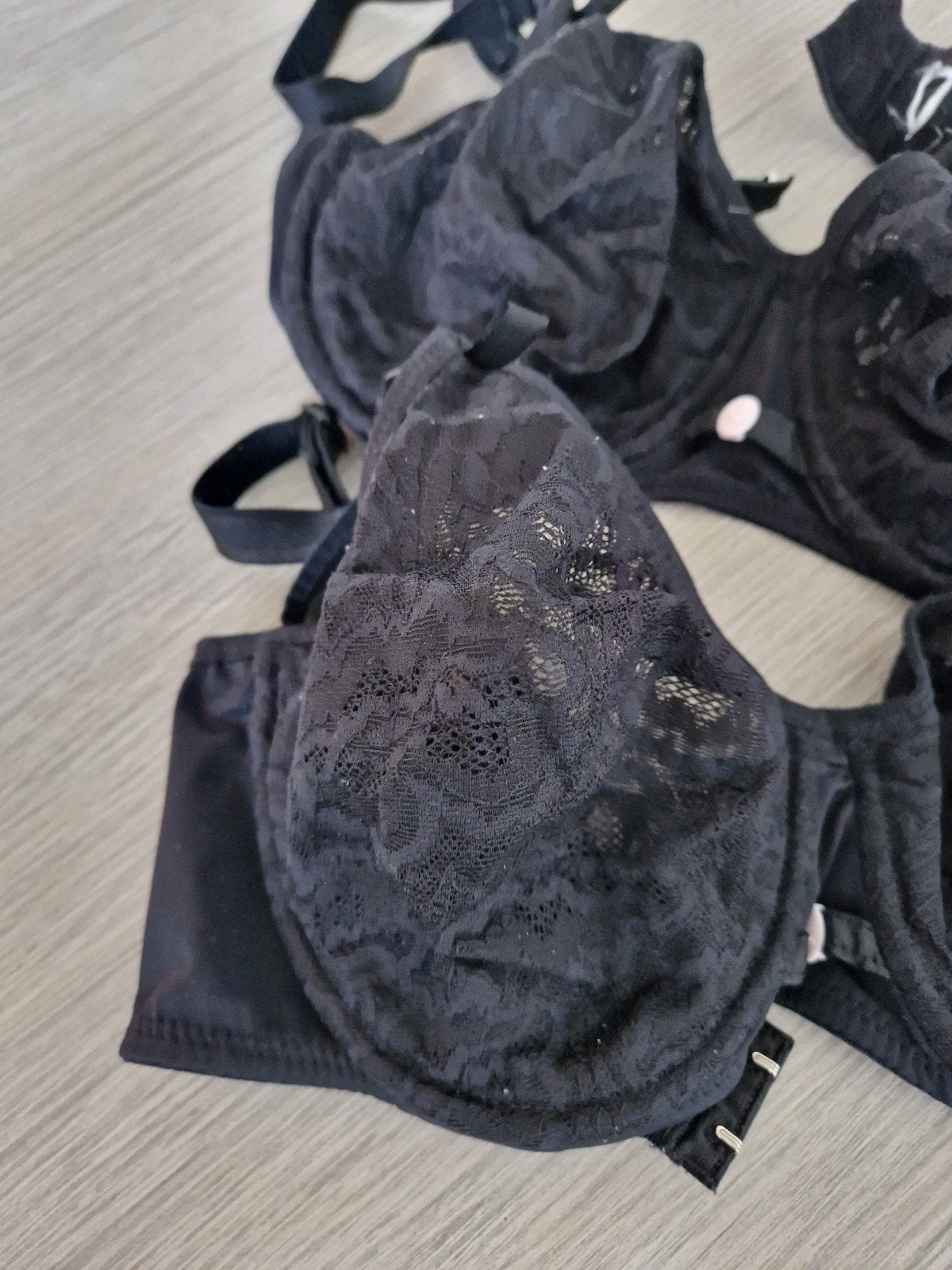 voedings zwangerschaps BH lingerie maat 85 C zwart, Maat 38/40 (M), Zwart, Ophalen of Verzenden, Lingerie of Zwemkleding