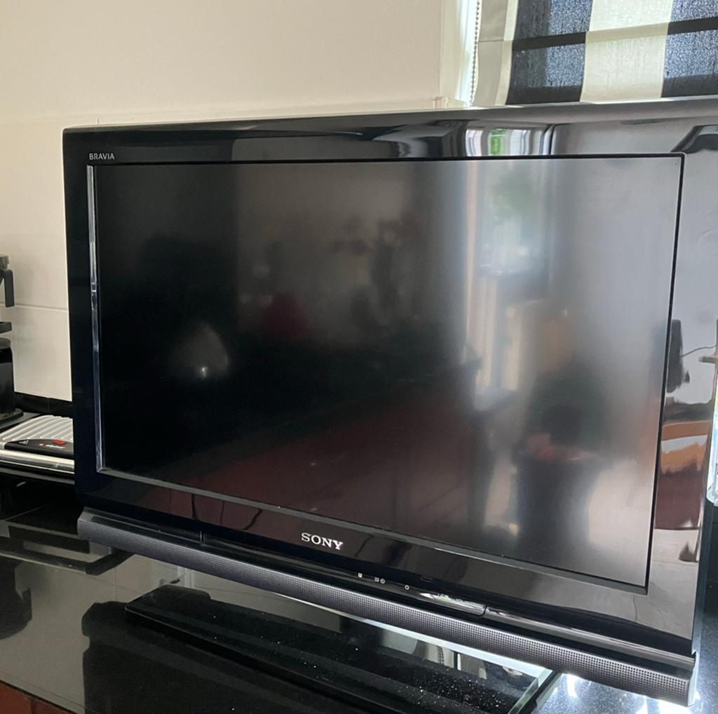 Sony Bravia KDL-26V4000 LCD TV, Ophalen, Gebruikt, 50 Hz, Sony