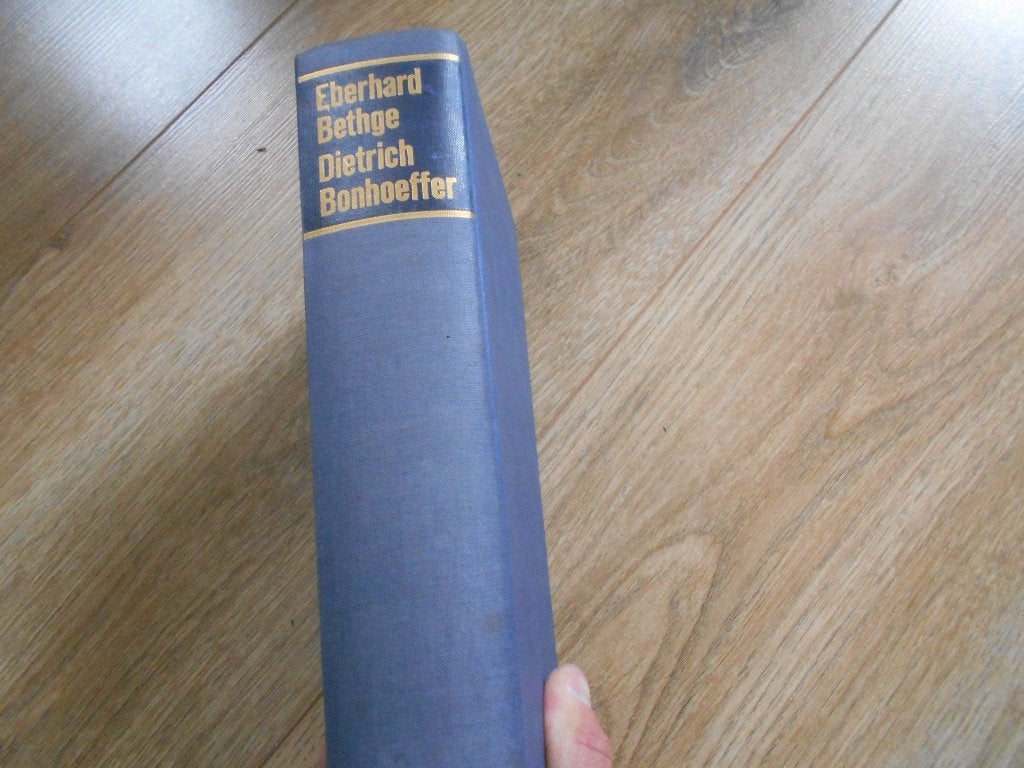 Eberhard Bethge Dietrich Bonhoeffer, Ophalen of Verzenden, Zo goed als nieuw, Christendom | Protestants