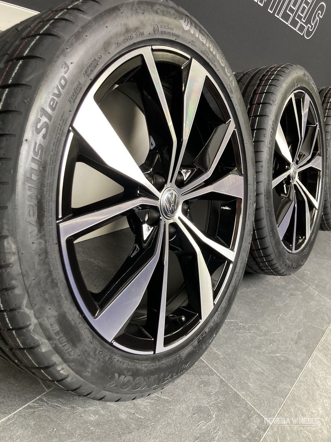 18” originele Volkswagen T-cross Taigo velgen + banden 5x100, Auto-onderdelen, 18 inch, -, -, Banden en Velgen