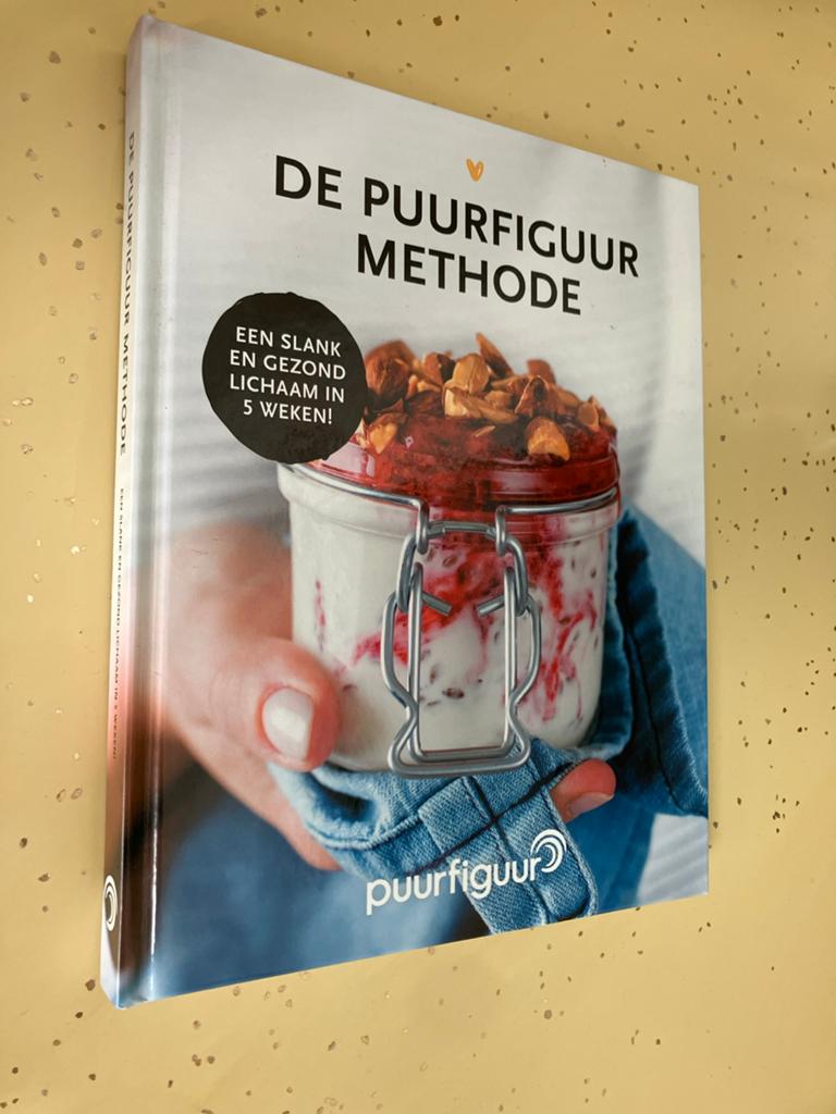 De Puurfiguur Methode: Slank & Gezond in 5 Weken!, Boeken, Gezondheid, Dieet en Voeding, Ophalen, Zo goed als nieuw, Dieet en Voeding