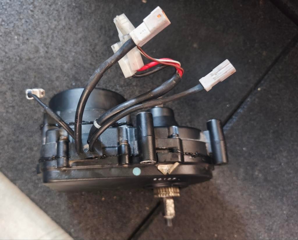 Impulse motor 2.0, Ophalen of Verzenden, Gebruikt, Overige typen, Kalkhof