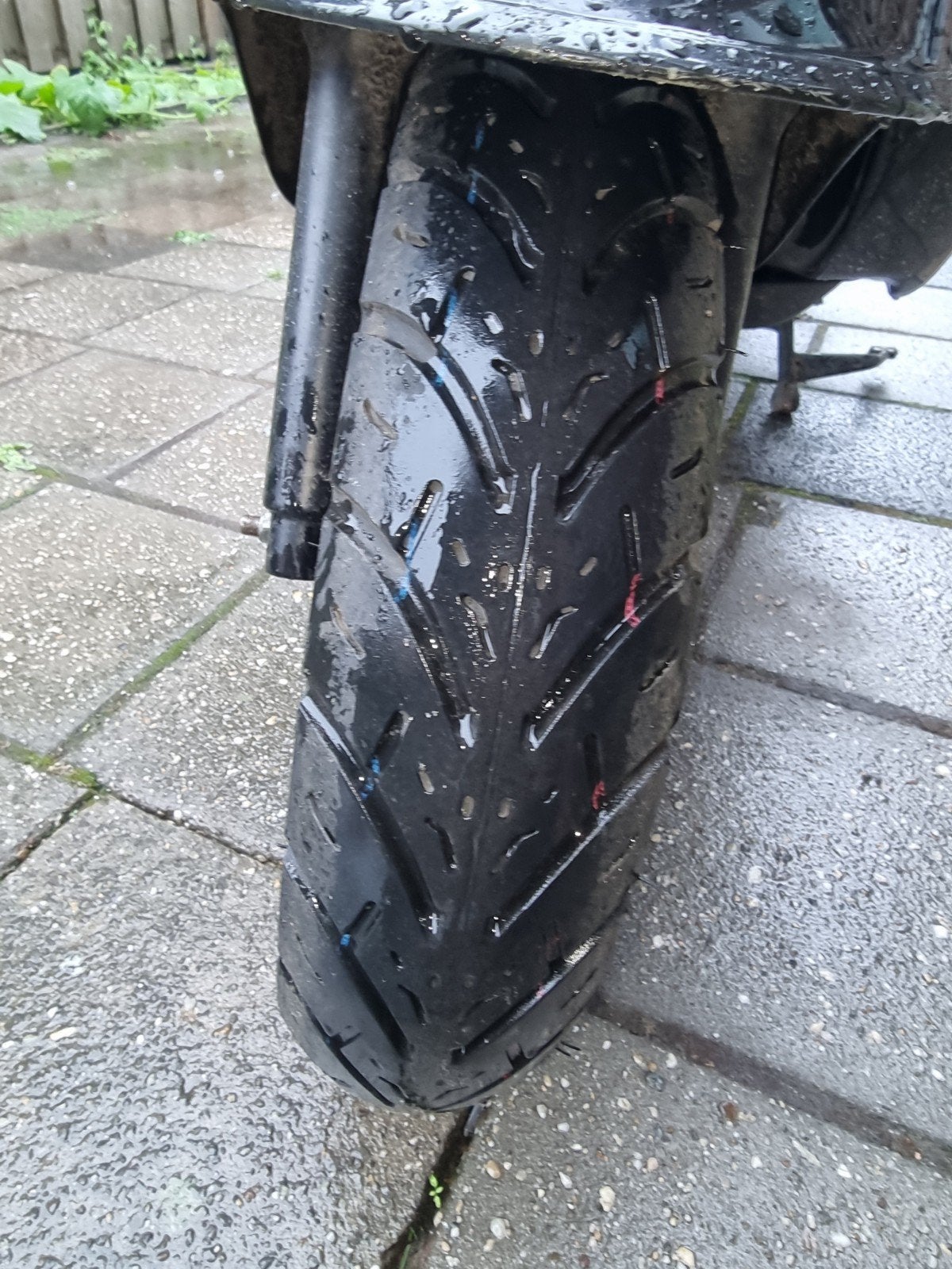 Riya snor scooter 2017 met lage kilometerstand, Ophalen