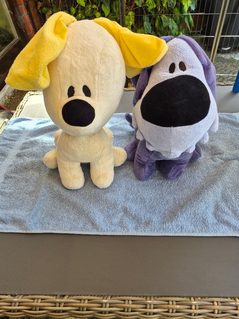 Woezel en Pip, wie kent ze niet!?, Ophalen, Overige merken, Hond, Zo goed als nieuw