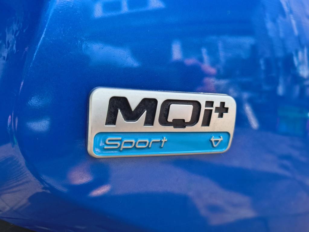 Elektrische Scooter NIU MQI Sport 2021, Fietsen en Brommers, Snorfietsen en Snorscooters, Gebruikt, Elektrisch, Ophalen, Overige merken