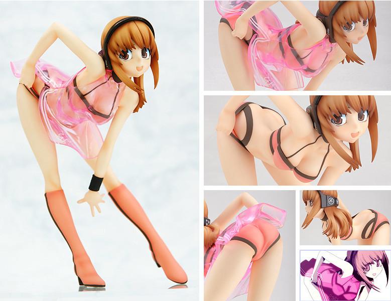 Senko no Ronde videogame Baek Chang Po PVC Figure, Verzamelen, Beelden en Beeldjes, Verzenden, Nieuw, Mens