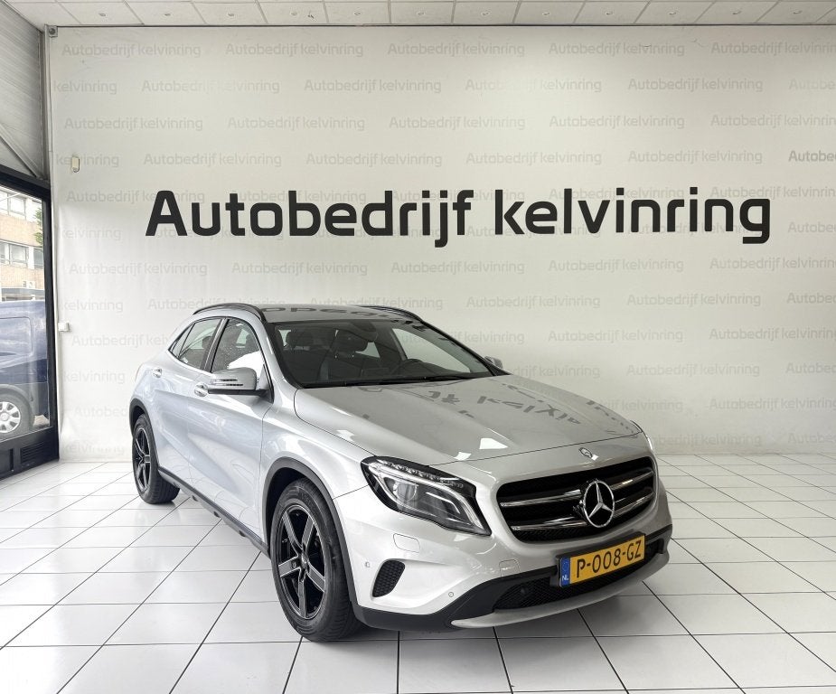 Mercedes-Benz GLA 200 Ambition Bovag Garantie Automaat, Auto's, Automaat, Gebruikt, Euro 6, 4 cilinders