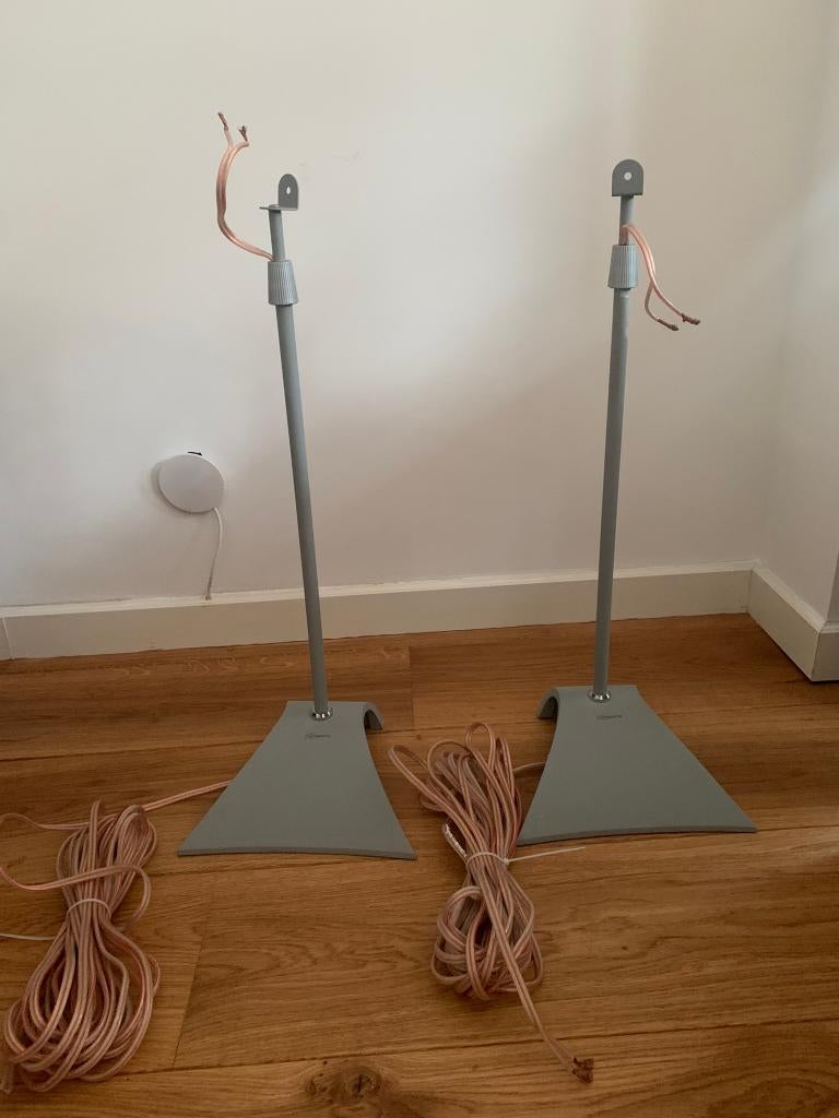 Luidspreker geluidsbox standaard, Overige typen, Zo goed als nieuw, Minder dan 60 watt, Ophalen