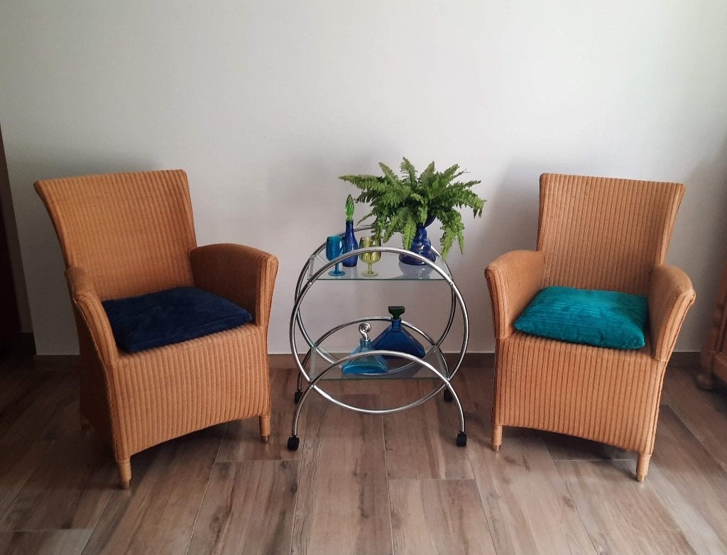 Stoelen, Huis en Inrichting, Ophalen, Overige materialen, Twee, Overige kleuren