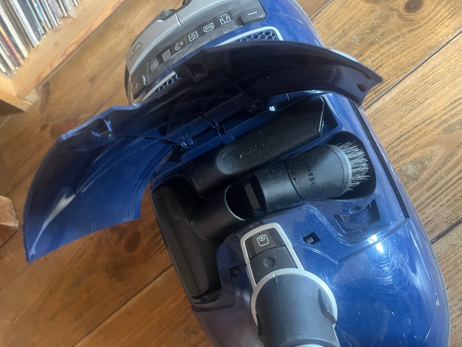 Miele Complete C3 125 Edition stofzuiger, Stofzak, Inclusief accessoires, Gebruikt, Ophalen of Verzenden