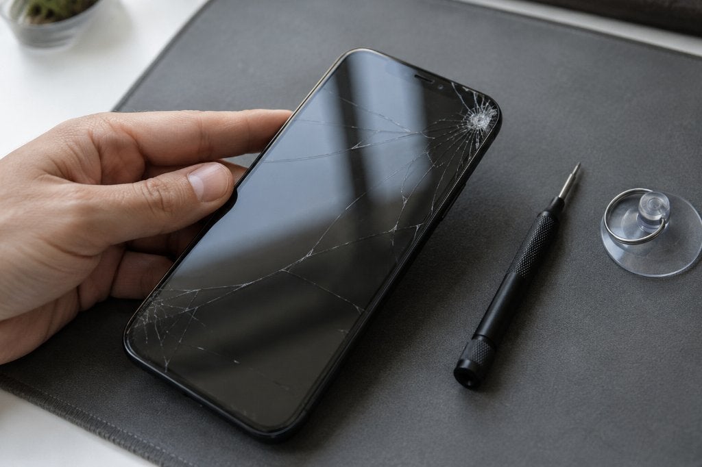 Telefoon reparatie Haarlemmerdijk iPhone Samsung Google One, Garantie, Mobiele-telefoonreparatie