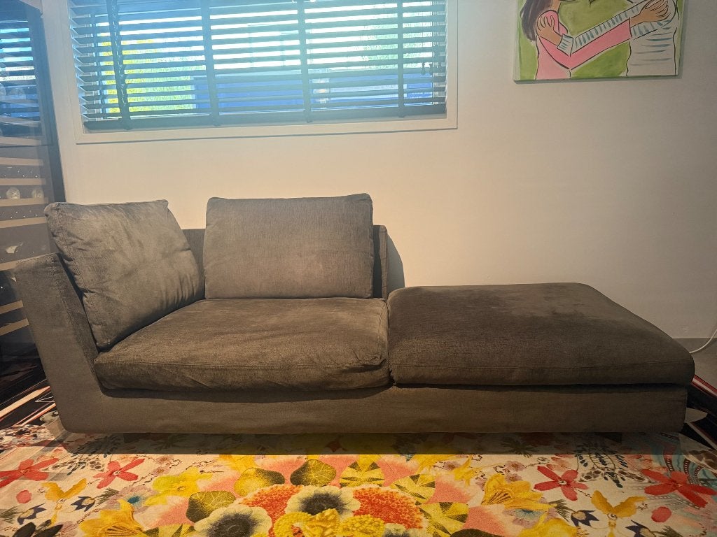 Linteloo bank, Ophalen, Gebruikt, Moderne chaise longue, 150 tot 200 cm