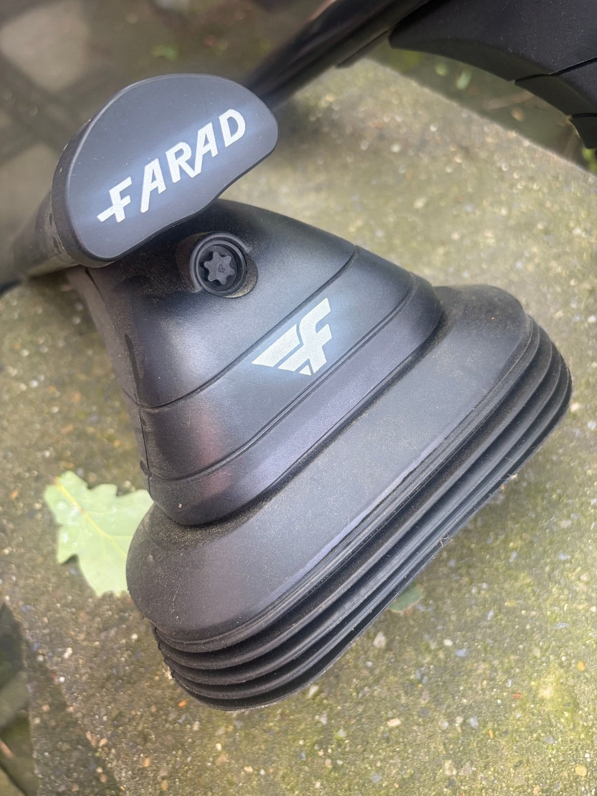 Farad dakdragers voor Ford S Max, Auto diversen, Dakdragers, Ophalen, Zo goed als nieuw