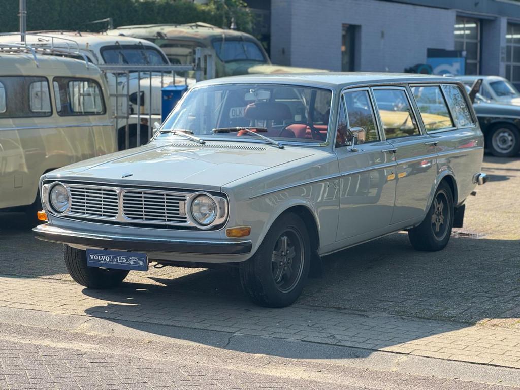 Volvo 145 De Luxe, Virgo velgen, trekhaak deels nieuw gespot, Gebruikt, 4 cilinders, Handgeschakeld, 90 pk