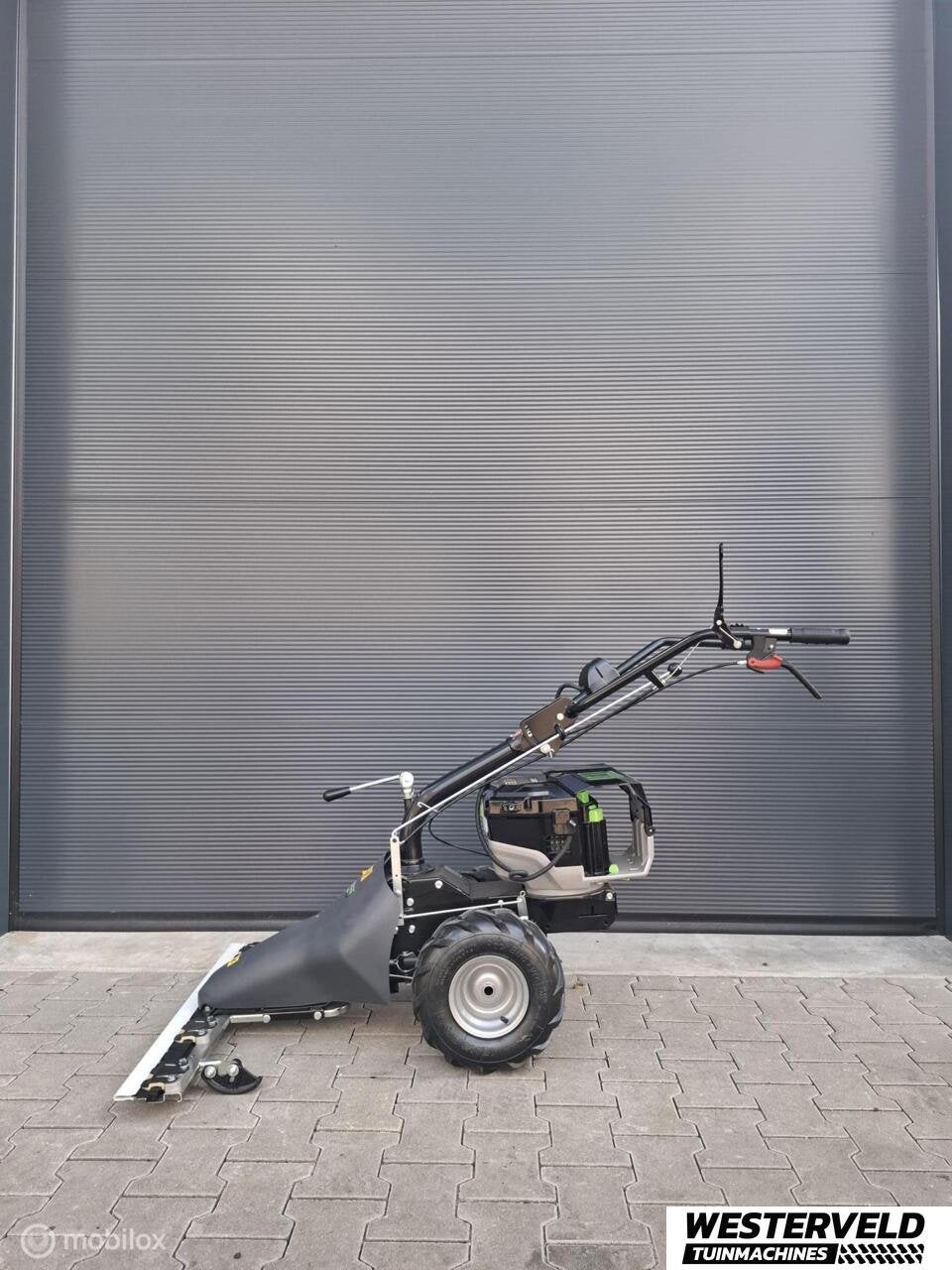 Nieuwe E-Tec accu vingerbalk maaier EGO accu gereedschap, Tuin en Terras, -, -, Nieuw, -