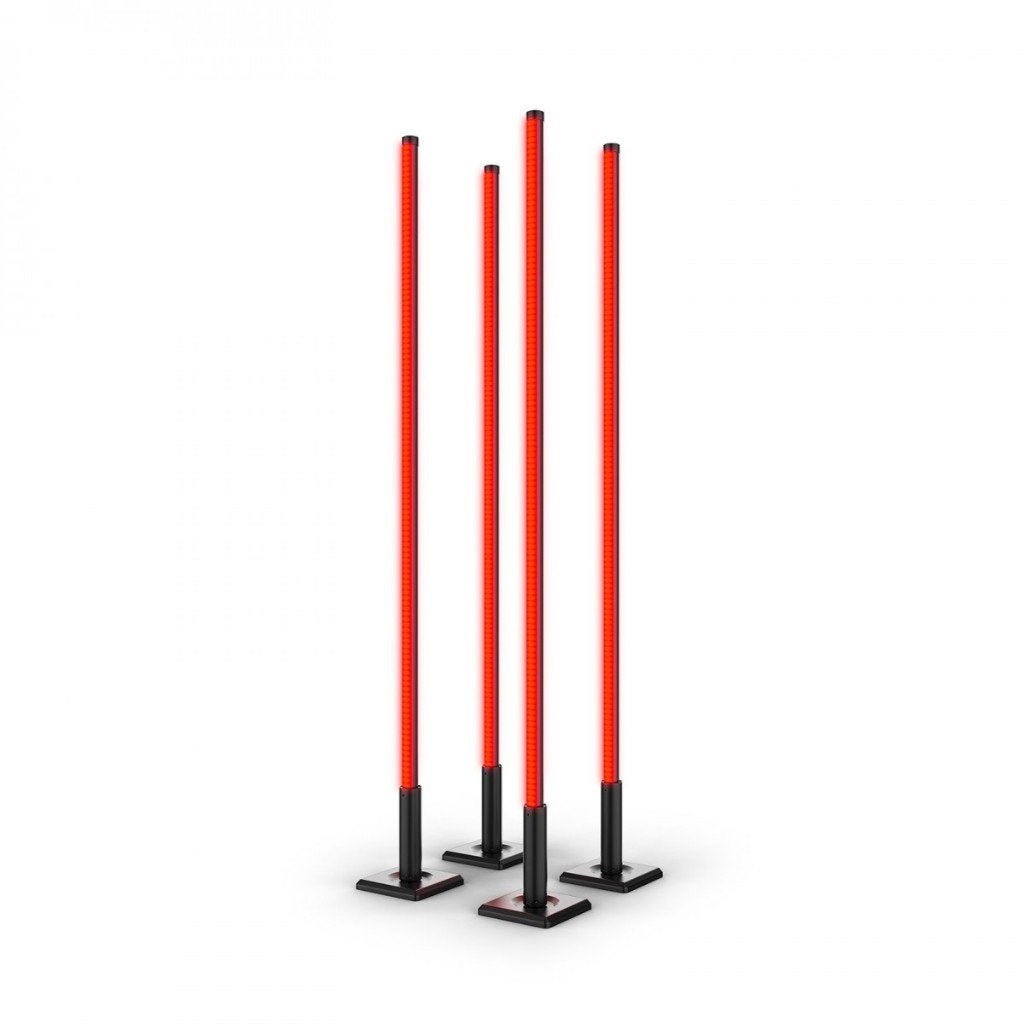 Chauvet DJ Freedom Flex Stick x4, Geluidgestuurd, ., Nieuw, Ophalen of Verzenden