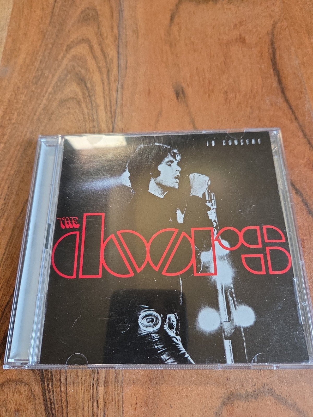 2 cd The Doors - in concert, Ophalen of Verzenden