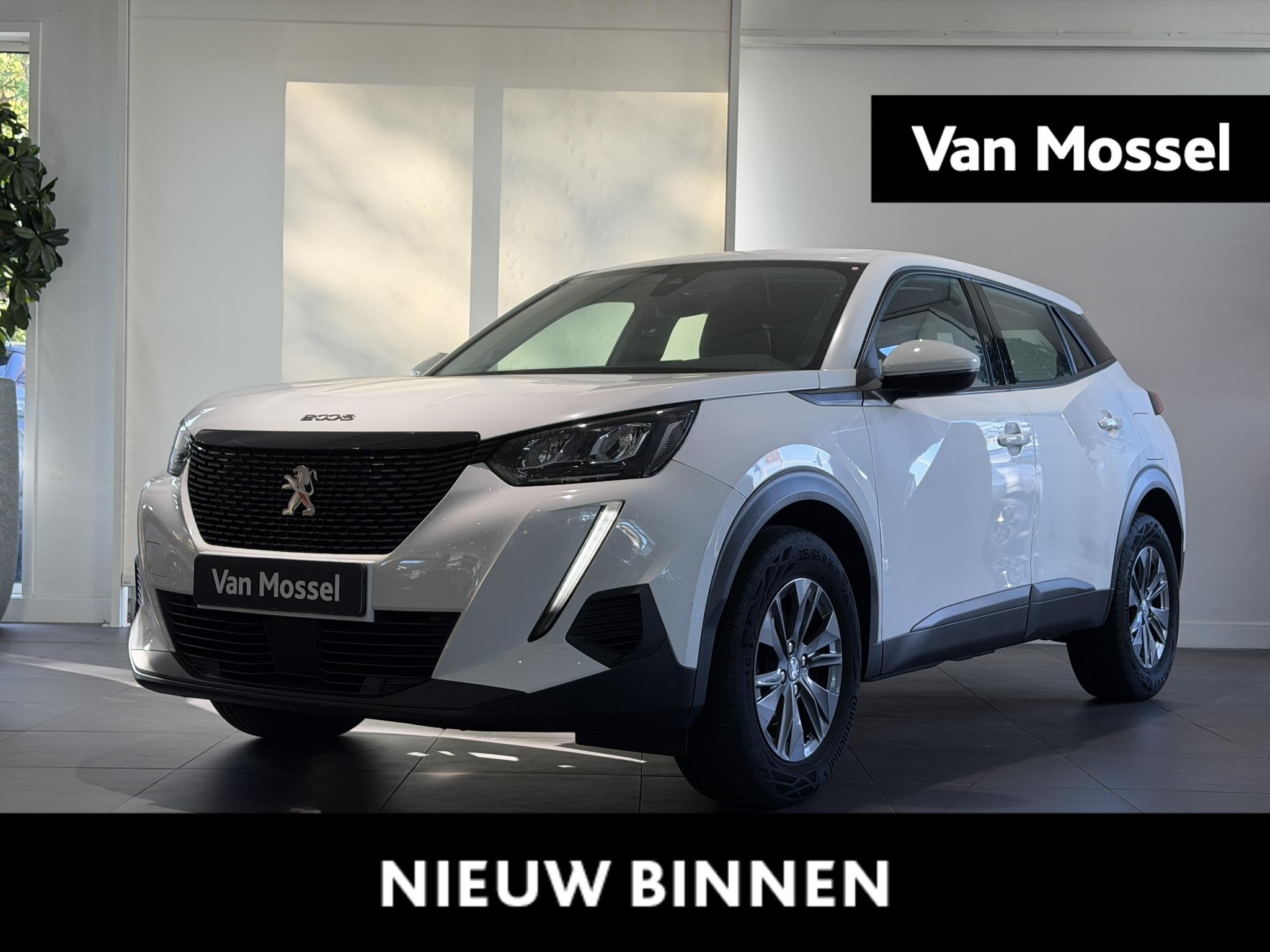 Peugeot 2008 1.2 PureTech Active