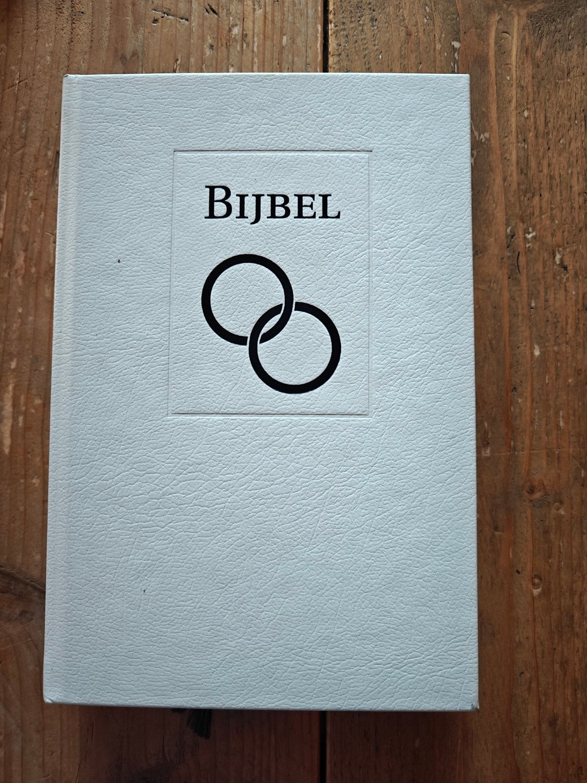 Huwelijks Bijbel., Ophalen of Verzenden, Zo goed als nieuw