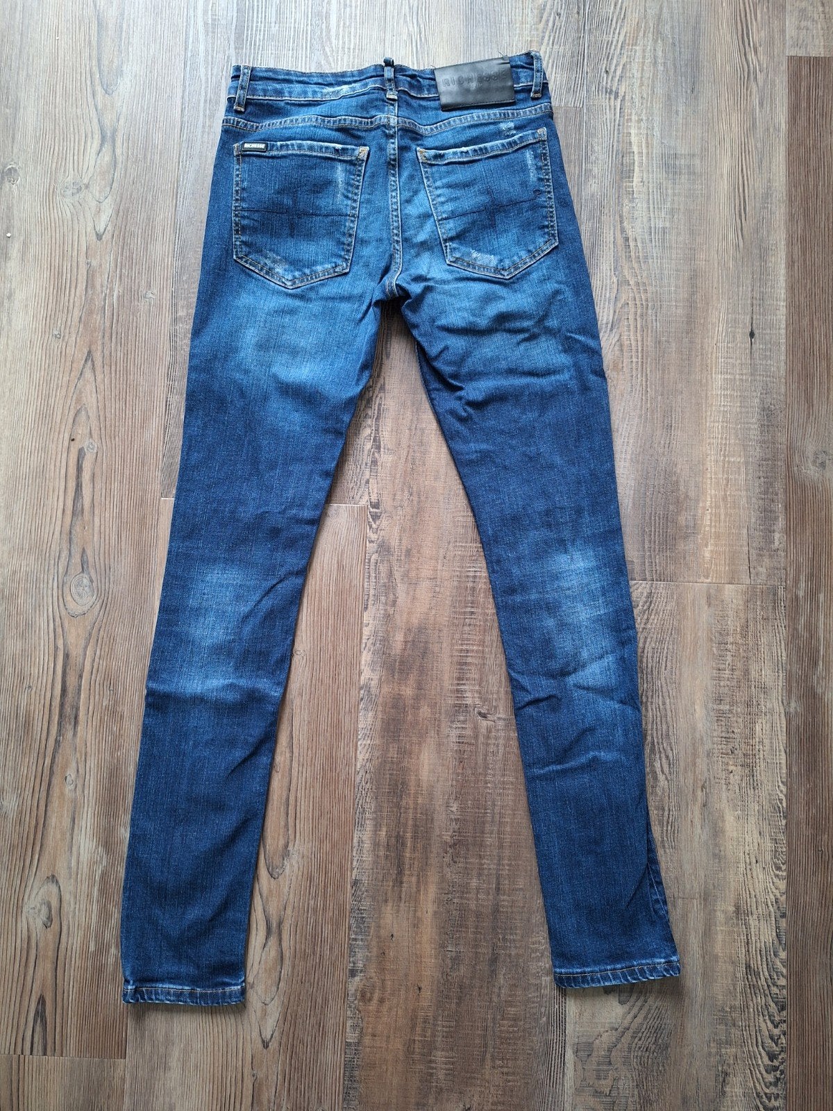 Richesse Jeans Maat 29 - Zo goed als nieuw, Blauw, Overige jeansmaten, Ophalen of Verzenden, Zo goed als nieuw