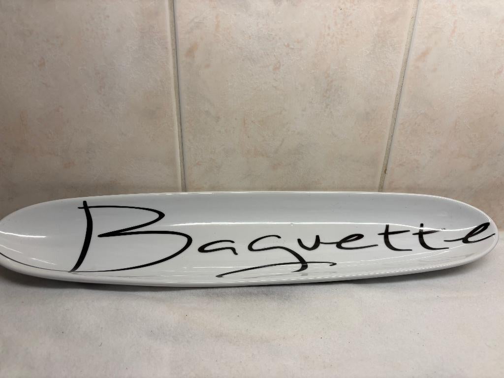 Grote Schaal Baquette, Ophalen of Verzenden