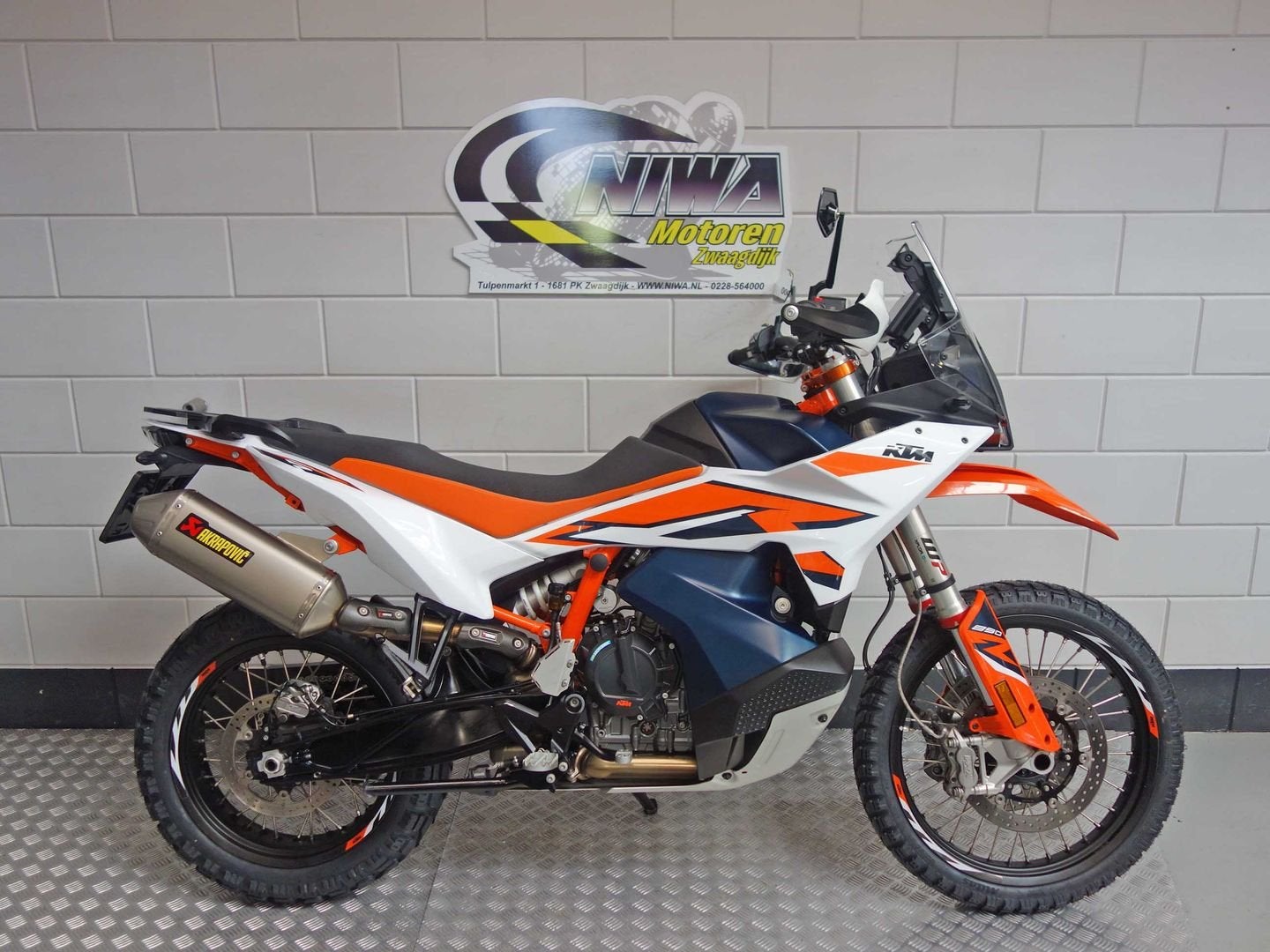 KTM 890 ADVENTURE R, Motoren, Motoren | KTM, 2 cilinders, KTM, Motorrijbewijs A, Onbekend