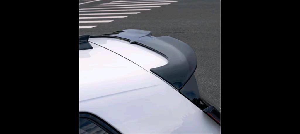 Oettinger spoiler Golf 8/ 8.5 (2020 t/m heden) NIEUW!, Auto diversen, Tuning en Styling, Ophalen of Verzenden