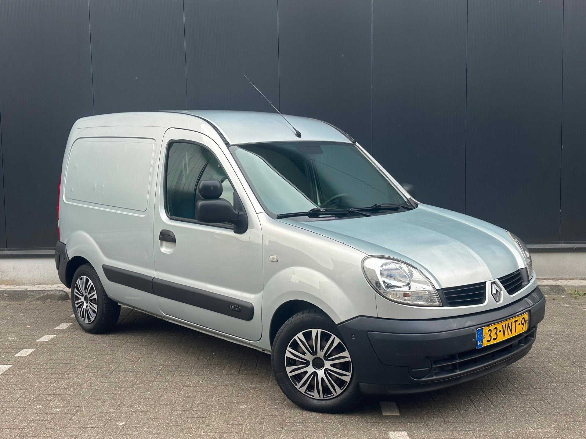 Renault Kangoo Express 1.2-16V Confort Light* Airco* N.A.P.!, Auto's, Voorwielaandrijving, Gebruikt, 1057 kg, 4 cilinders