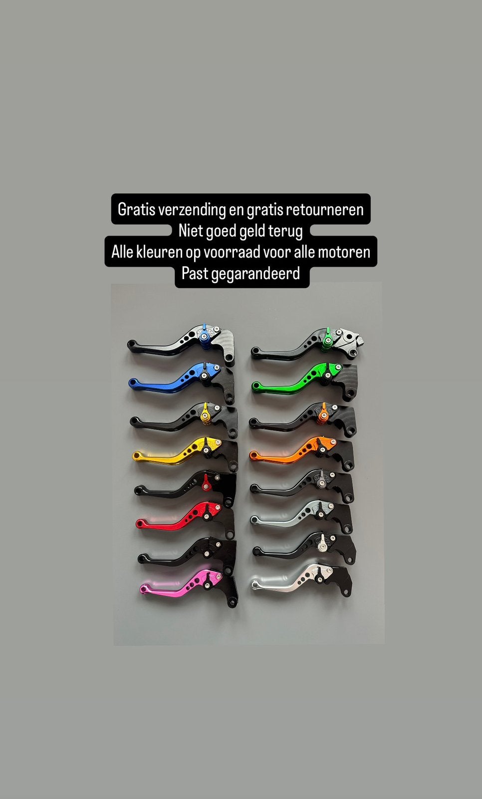 Yamaha remhendel koppelingshendel mt10 mt09 mt07 tracer r1, Motoren, Onderdelen | Yamaha, Ophalen of Verzenden