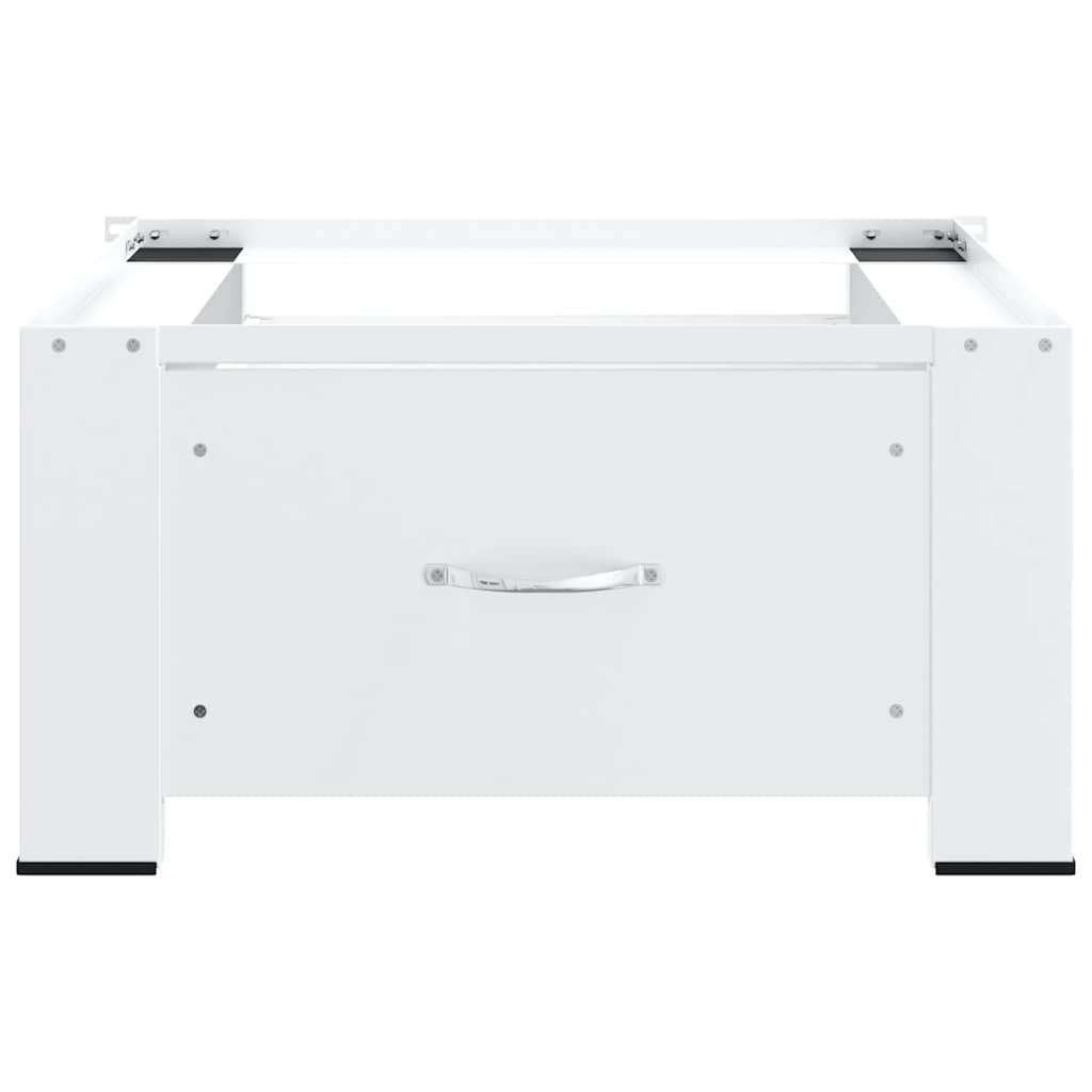 Wasmachine verhoger wasmachineverhoger + lade GRATIS BEZORGD, Verzenden, Wit, Overige typen, Nieuw