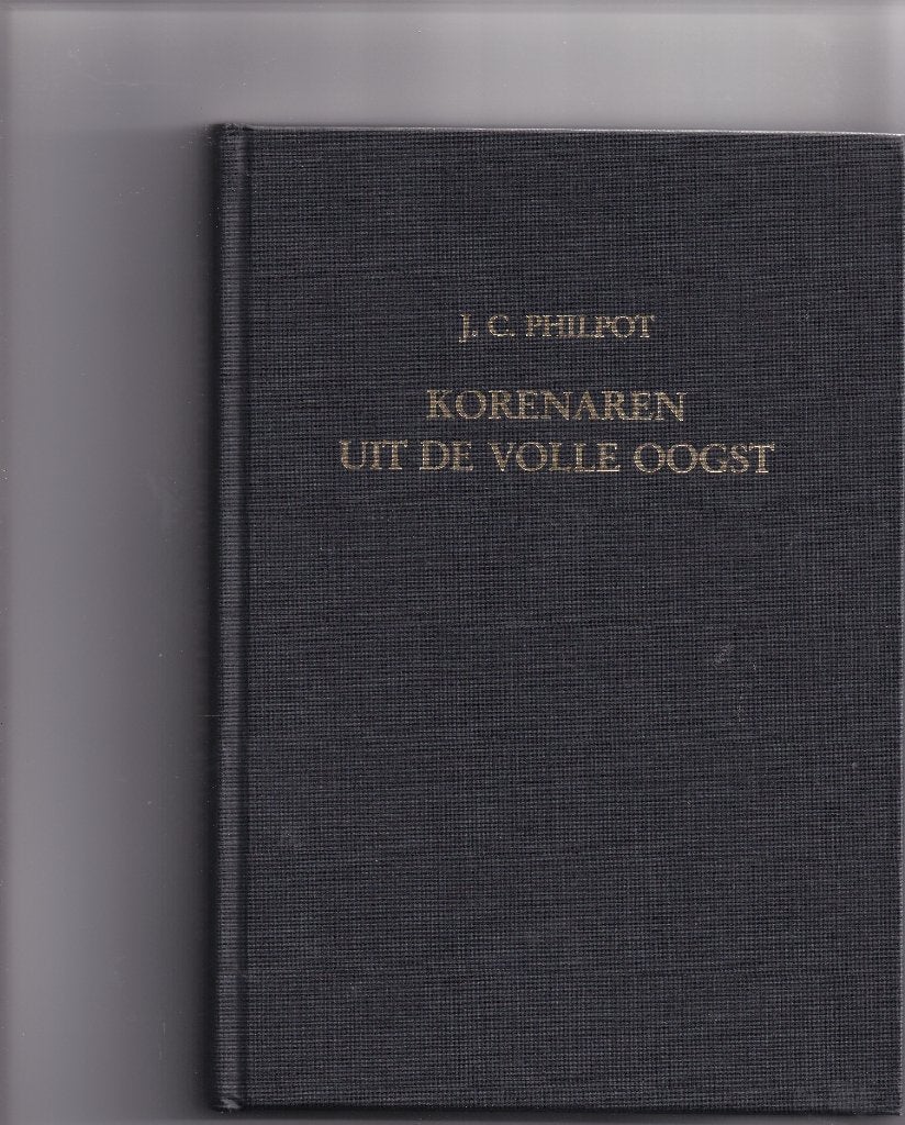 Korenaren uit de volle oogst - Philpot Nieuw, Boeken, Ophalen of Verzenden, Nieuw