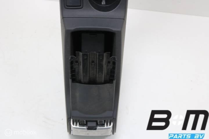 Middenconsole Audi Q3 8U 8U1863244BH, Gebruikt