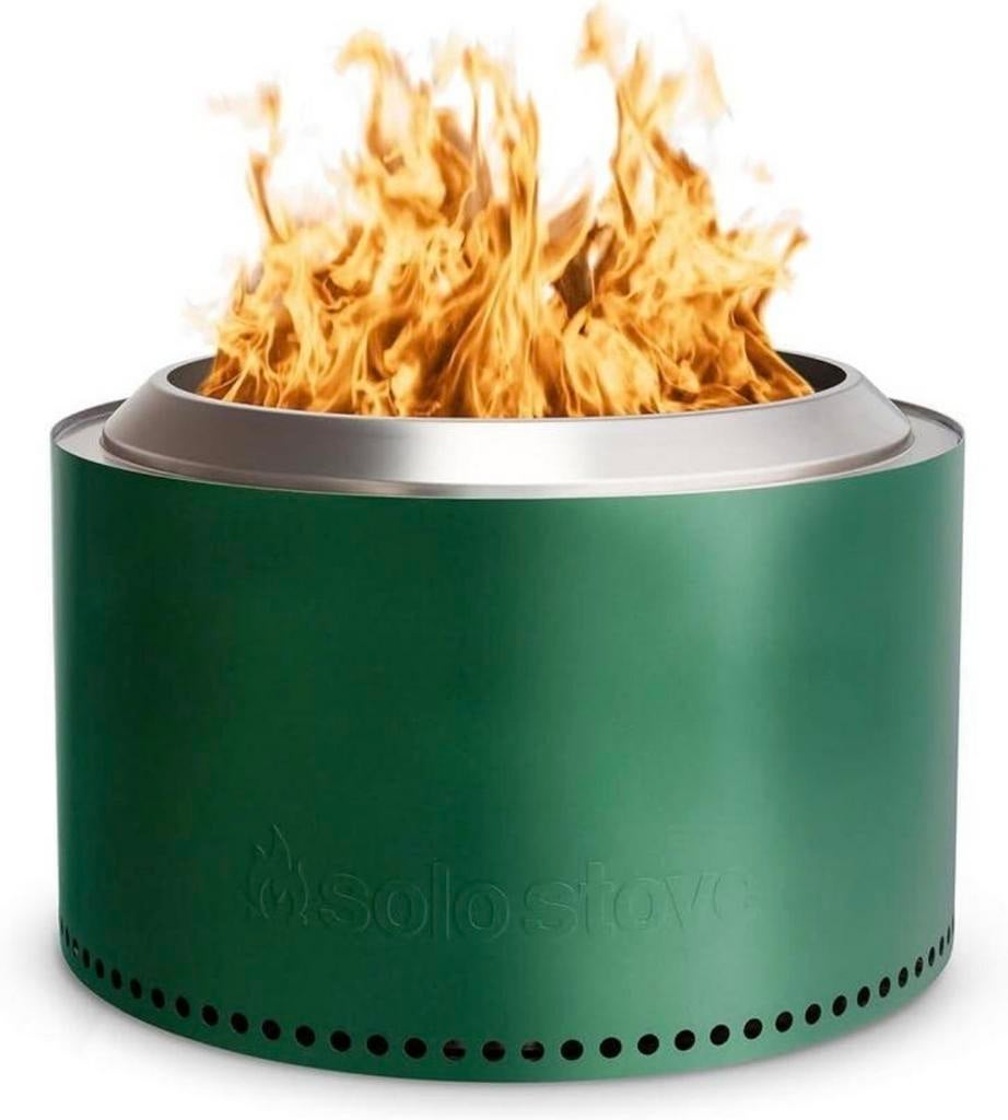 Solo stove Yukon 2.0 **NIEUW** vuurton buitenhaard, Ophalen, Nieuw