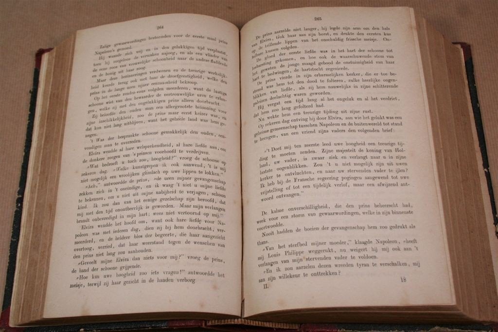 Napoleon III — Historische roman uit 1871 [deel 1], Ophalen of Verzenden