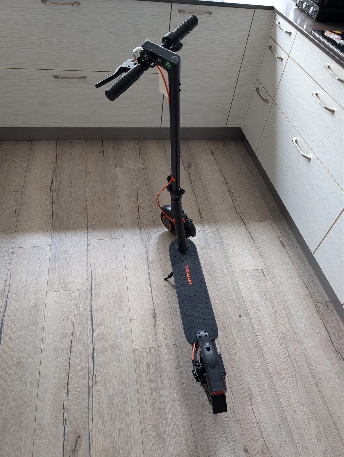 Todimart T3 Elektrische Step - Nieuw en Ongebruikt, Fietsen en Brommers, Ophalen, Nieuw, Elektrische step (E-scooter), Todimart
