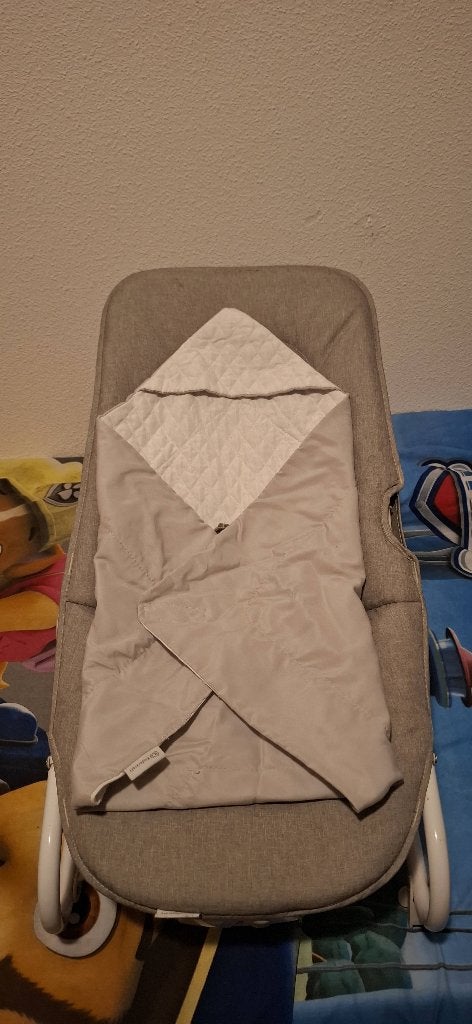 Baby wippetje, Ophalen, Wasbaar, Gebruikt, Overige typen