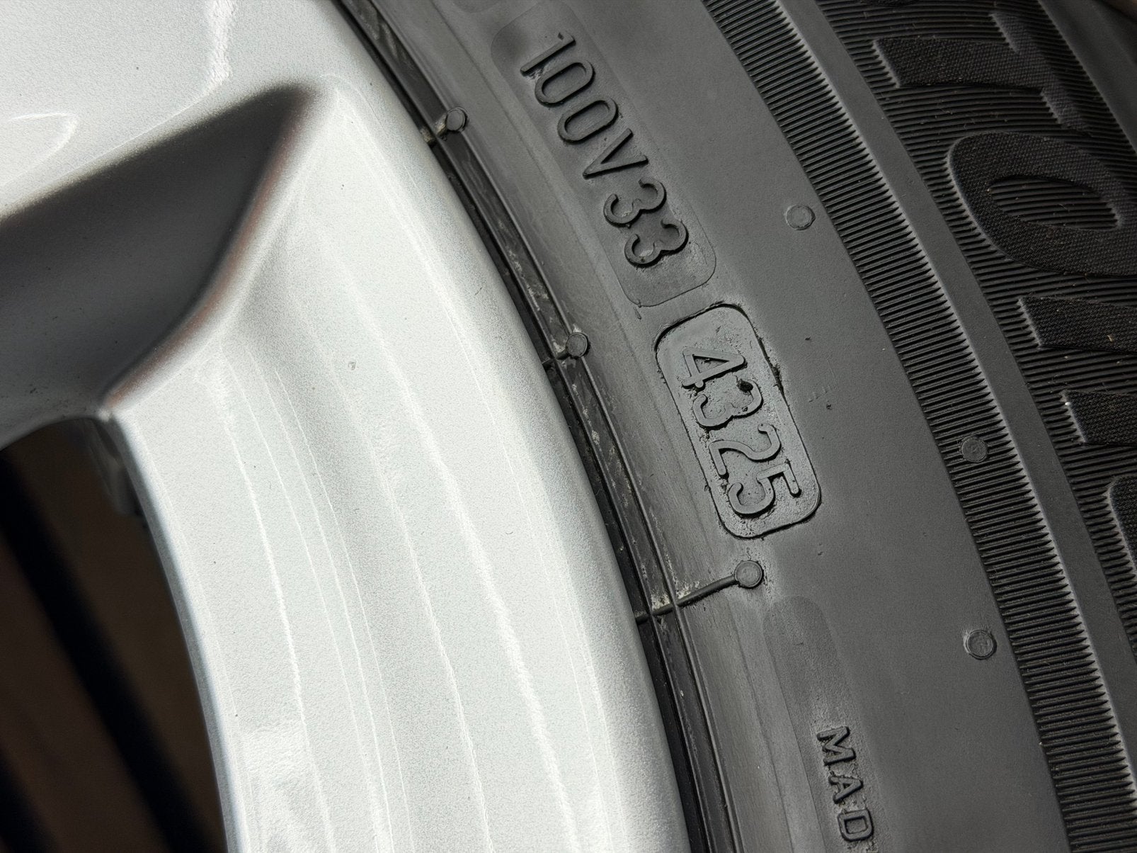 WINTER! Originele 17 inch Opel Grandland X 5x108 215/65/17, Auto-onderdelen, Banden en Velgen, Ophalen, 215 mm, ., Banden en Velgen