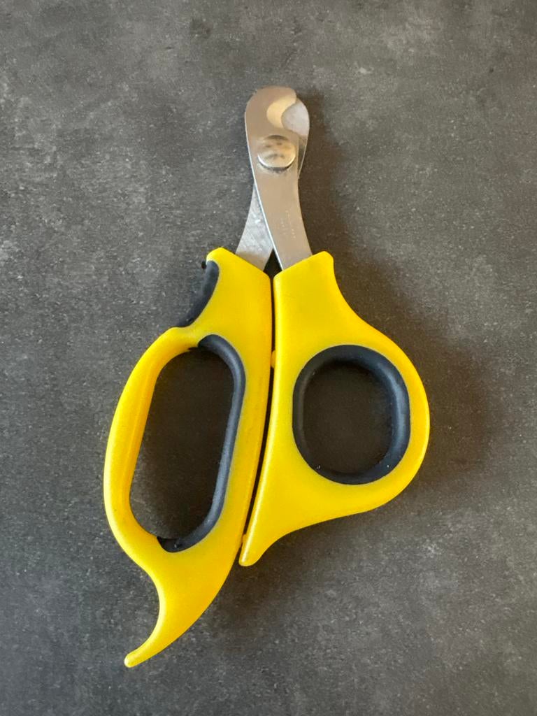 Nagelknipper voor konijn of ander knaagdier, Ophalen of Verzenden, Zo goed als nieuw, Verzorging