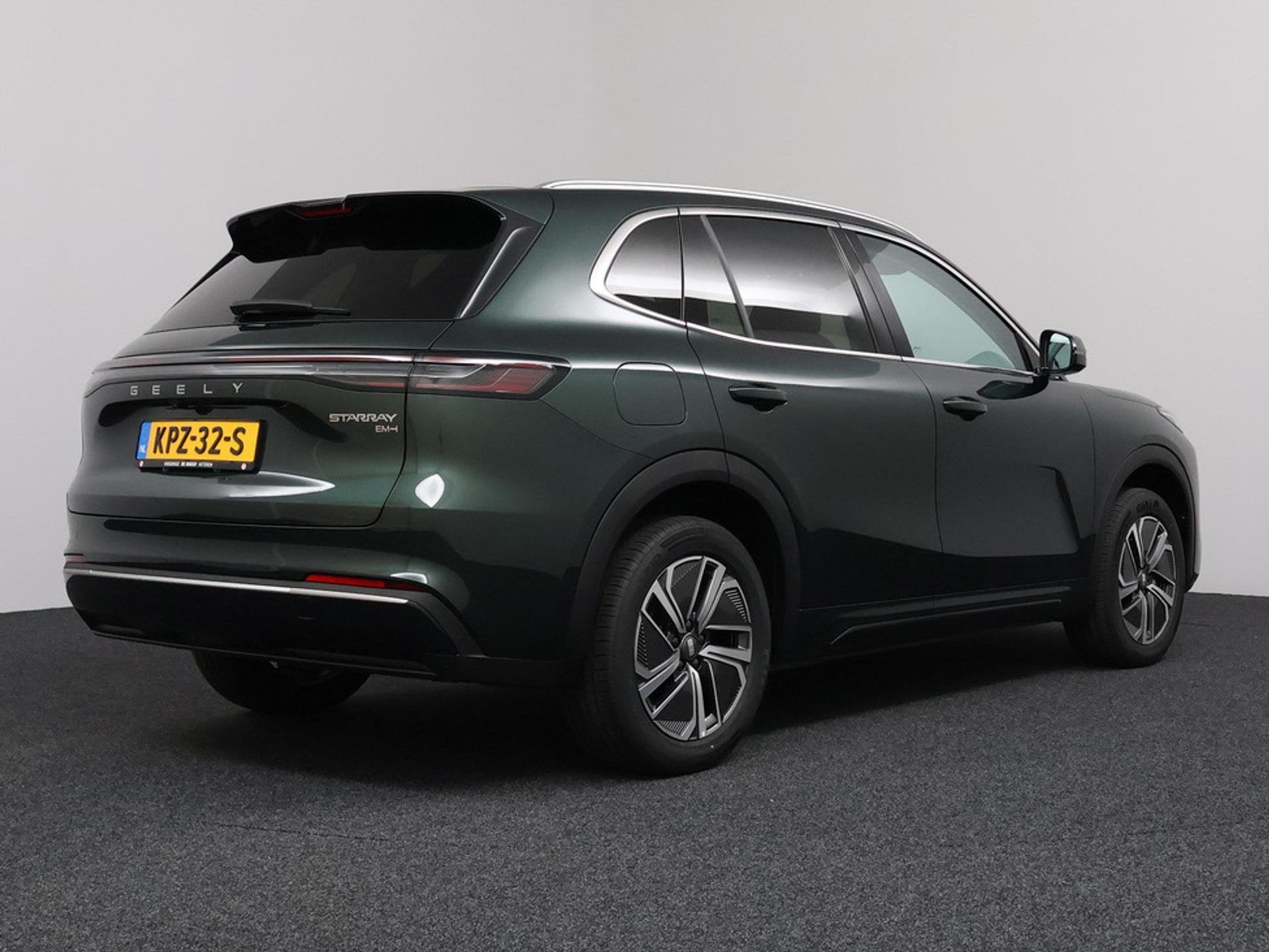 Geely Starray EM-i 1.5 Pro | 360 Camera | ICC | Apple Carp, Auto's, Euro 6, 4 cilinders, Plug-in hybride, Bedrijf