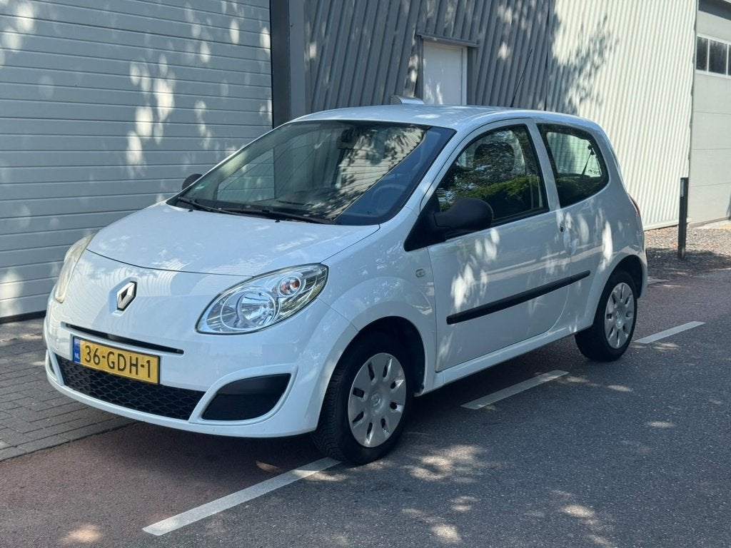 Renault Twingo 1.2 Authentique (bj 2008), Elektrische ramen, Twingo, Gebruikt, 31 €/maand