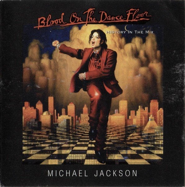 Michael Jackson – Blood On The Dance Floor (HIStory In The M, Ophalen of Verzenden, Zo goed als nieuw, Pop