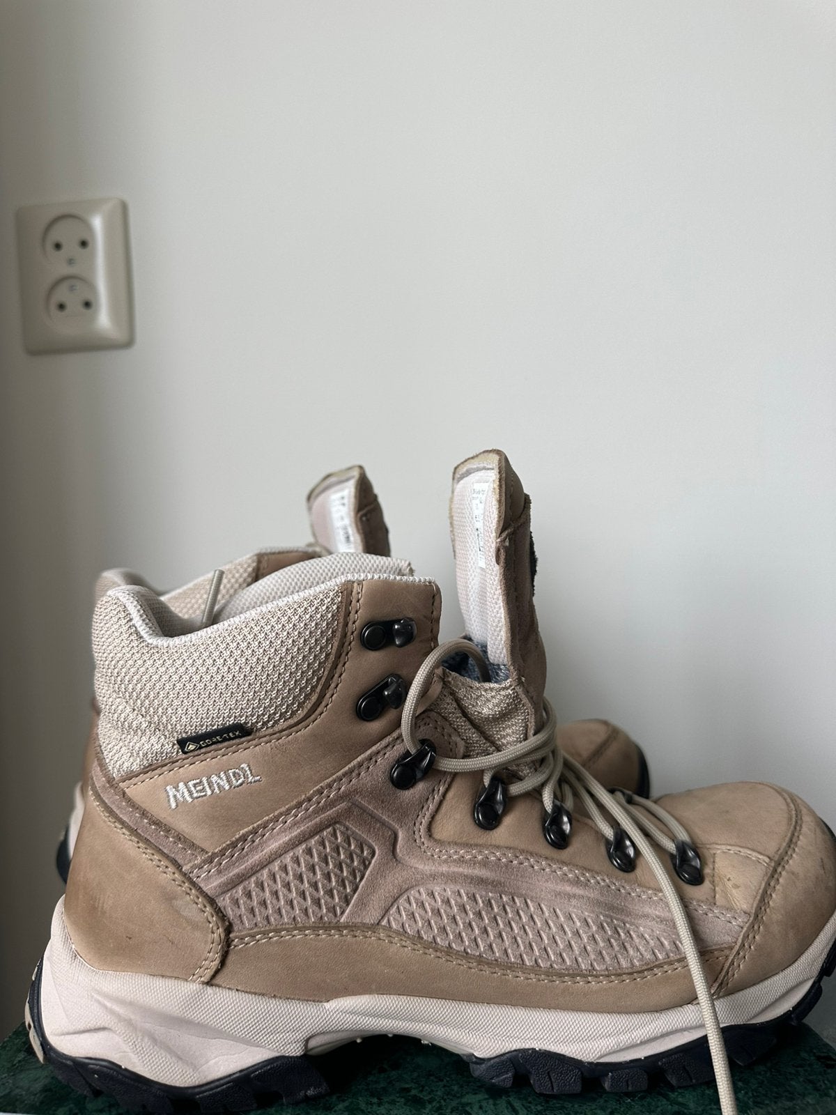 Meindl wandelschoenen, Ophalen, Zo goed als nieuw, Schoenen