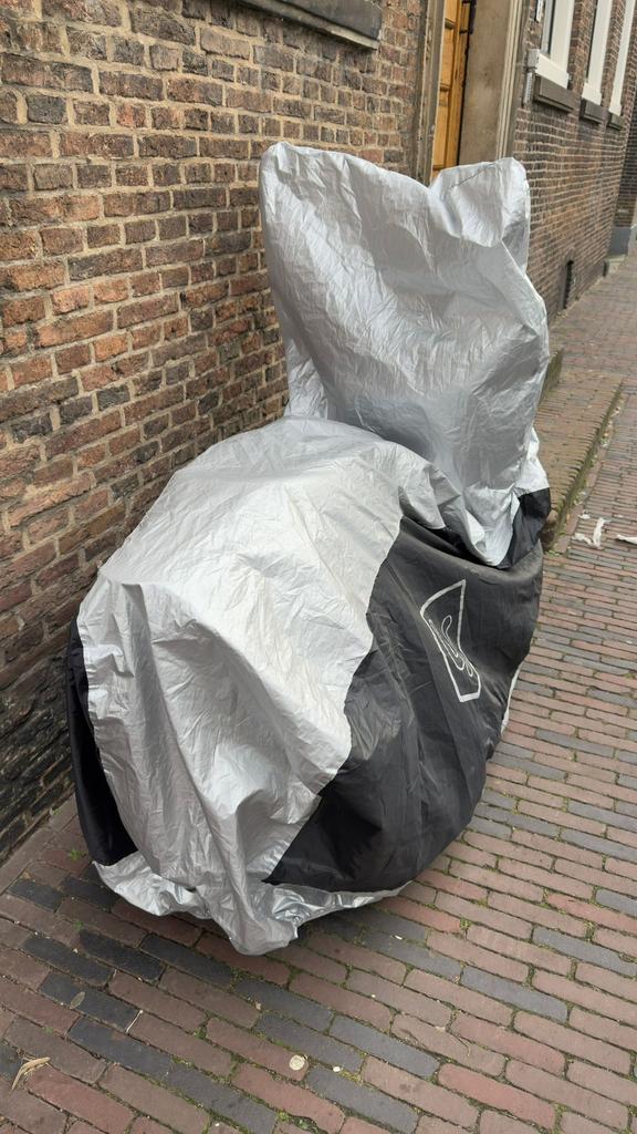 Scooter te ruil voor auto + bijbetaling, Ophalen of Verzenden, Zo goed als nieuw, Overige typen, Overige merken