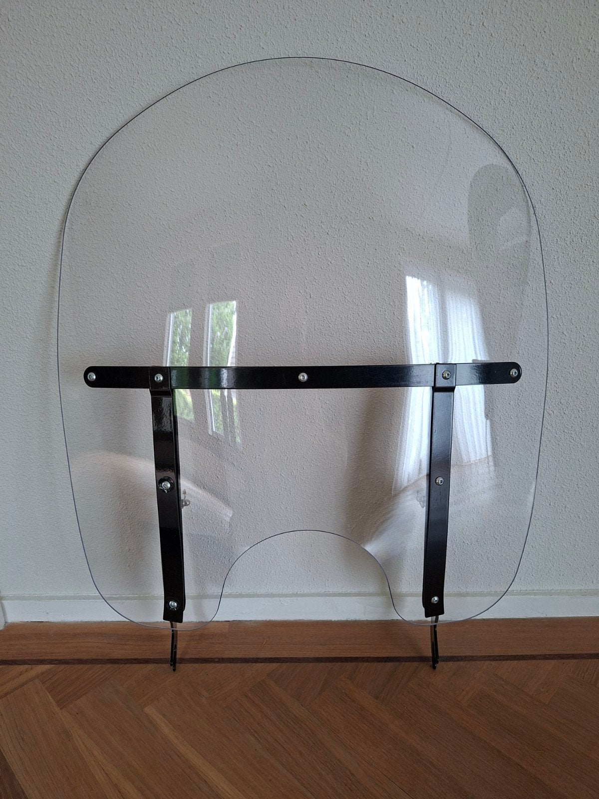 Afneembaar Windscherm voor harley davidson softail., Motoren, Ophalen, Nieuw