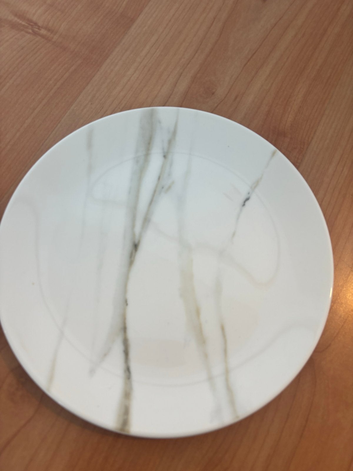 4x Wedgwood Vera Wang Imperial bord en mok, Huis en Inrichting, Keuken | Servies, Ophalen, Zo goed als nieuw, Bord(en), Modern