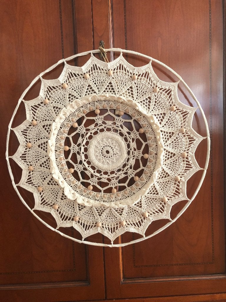 Prachtige Mandala, Huis en Inrichting, Ophalen, Nieuw