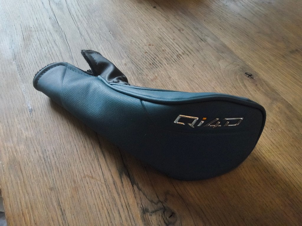 TaylorMade Qi4D Fairwaywood 5 - Nieuwstaat, Ophalen of Verzenden, Zo goed als nieuw, Club, Overige merken