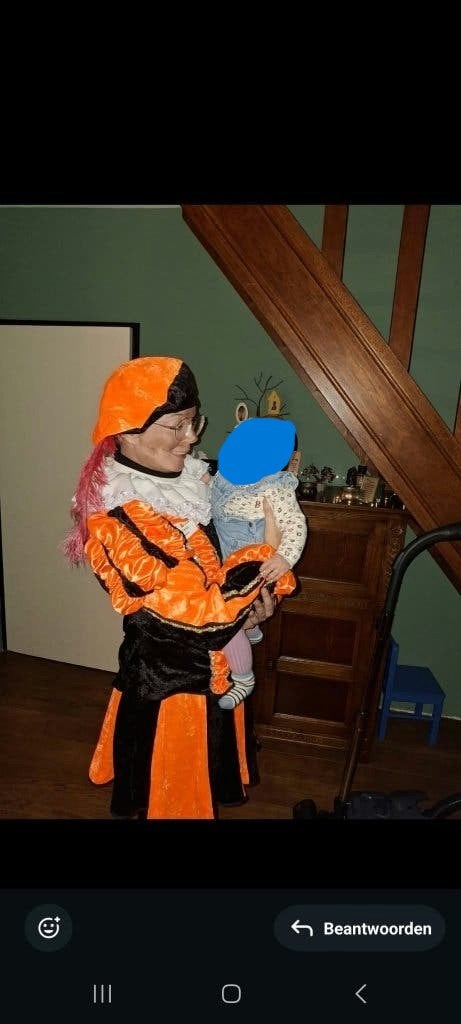 Ervaren Piet met zorgachtergrond beschikbaar!, Diversen, Ophalen of Verzenden, Nieuw