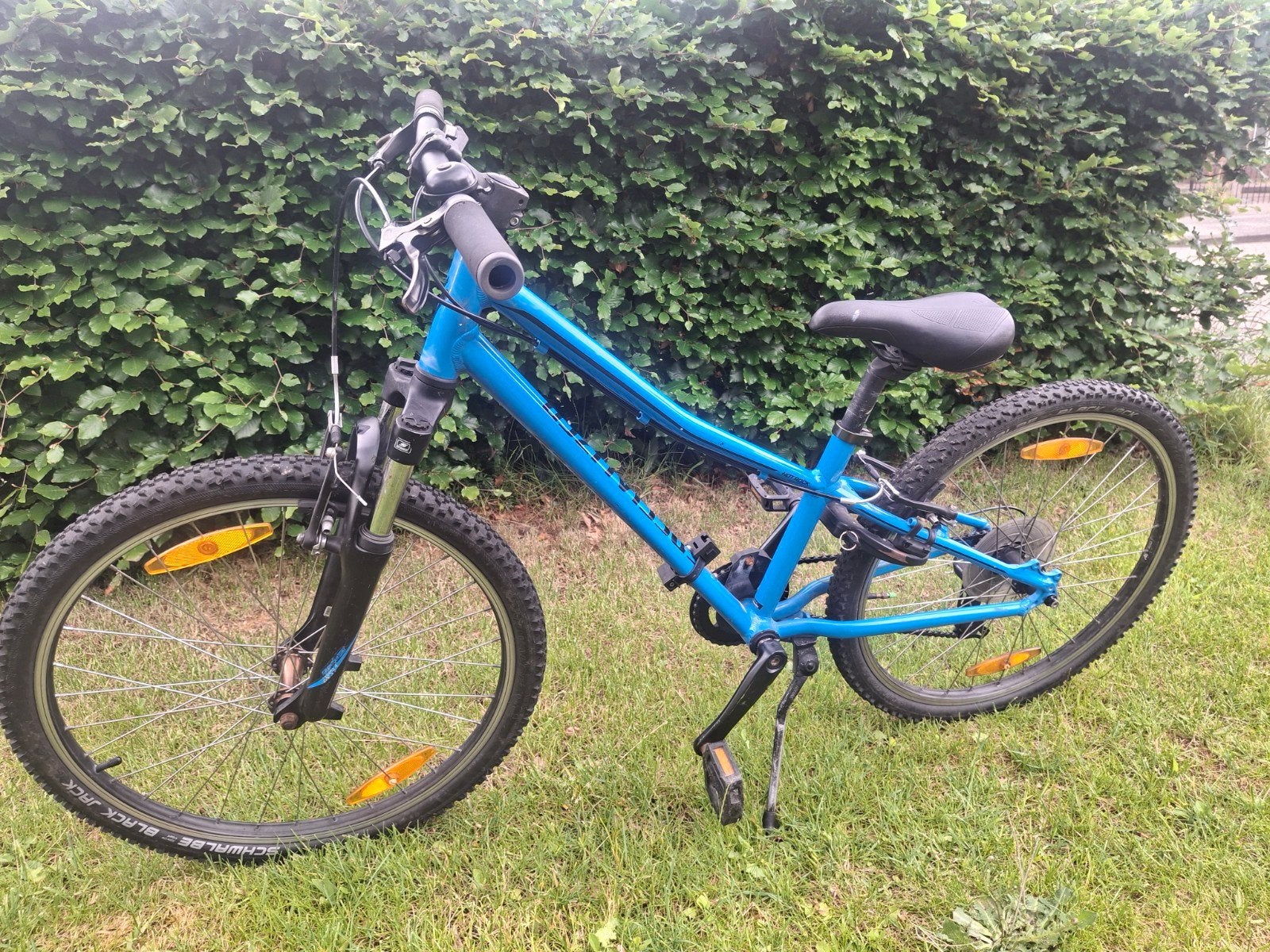 Specialized hotrock 24 inch mountainbike, Hardtail, Velgrem, Ophalen of Verzenden, Zo goed als nieuw