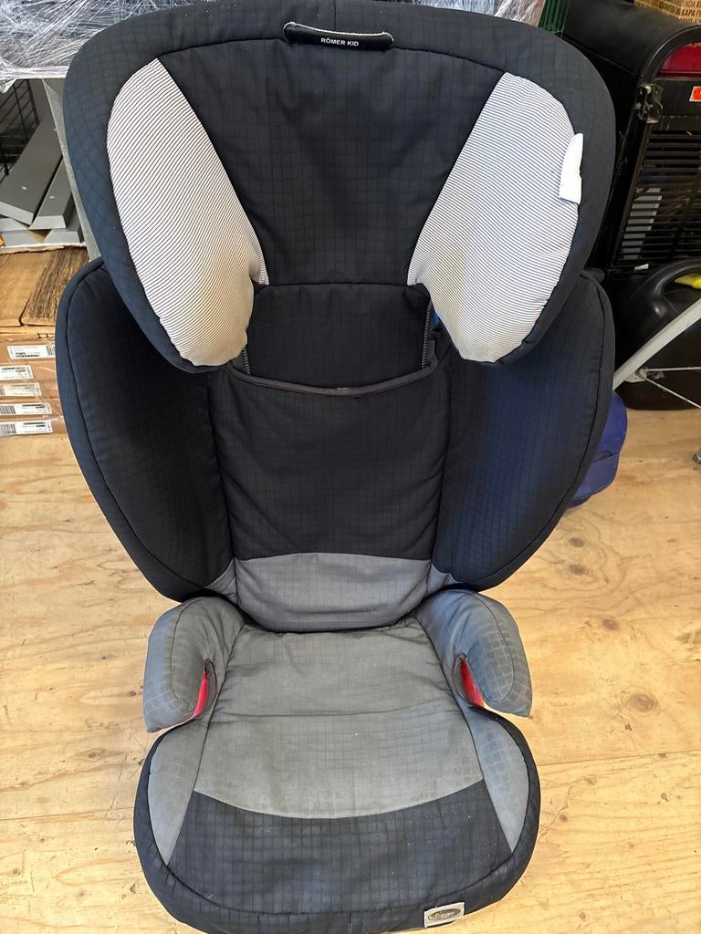 Römer Kid autostoel, Ophalen, Romer, 15 t/m 36 kg, Afneembare rugleuning